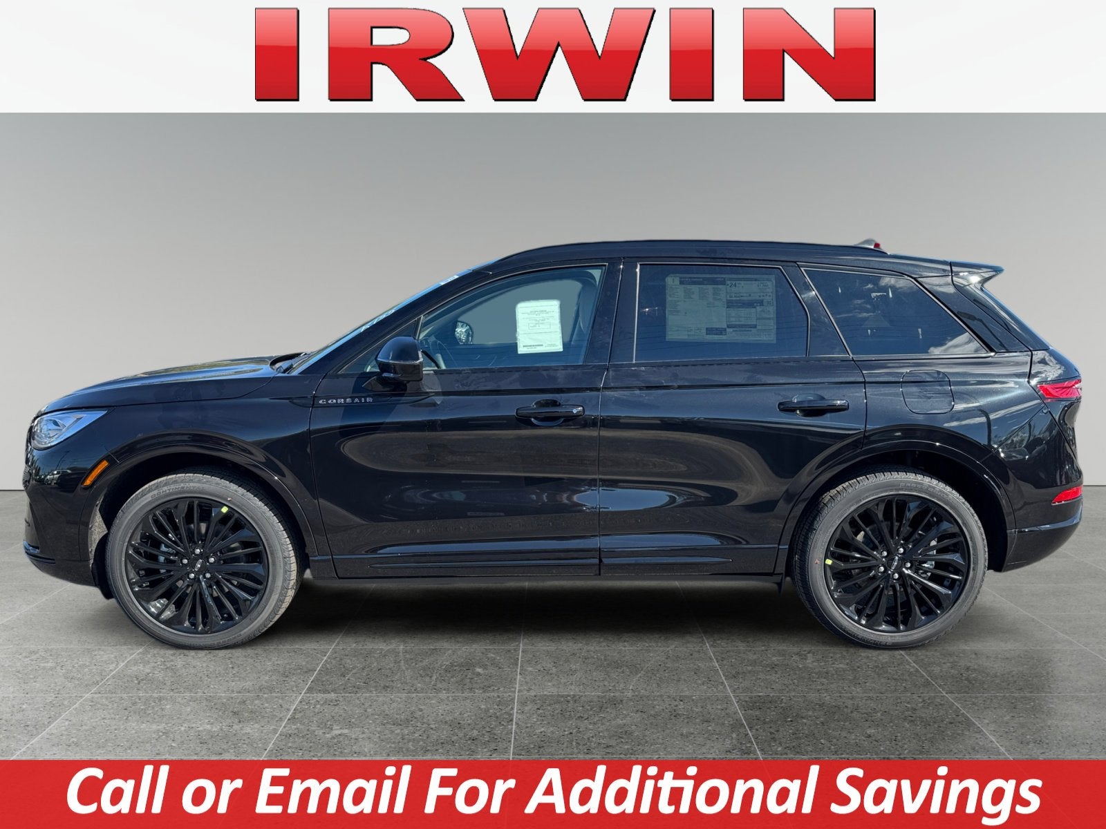 2026 Lincoln Corsair Reserve