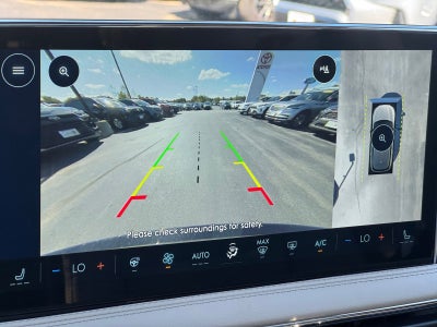 2026 Lincoln Corsair Reserve