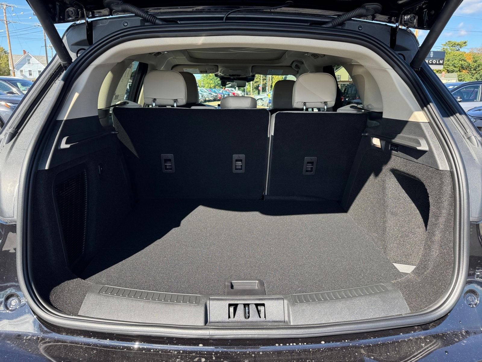 2026 Lincoln Corsair Reserve