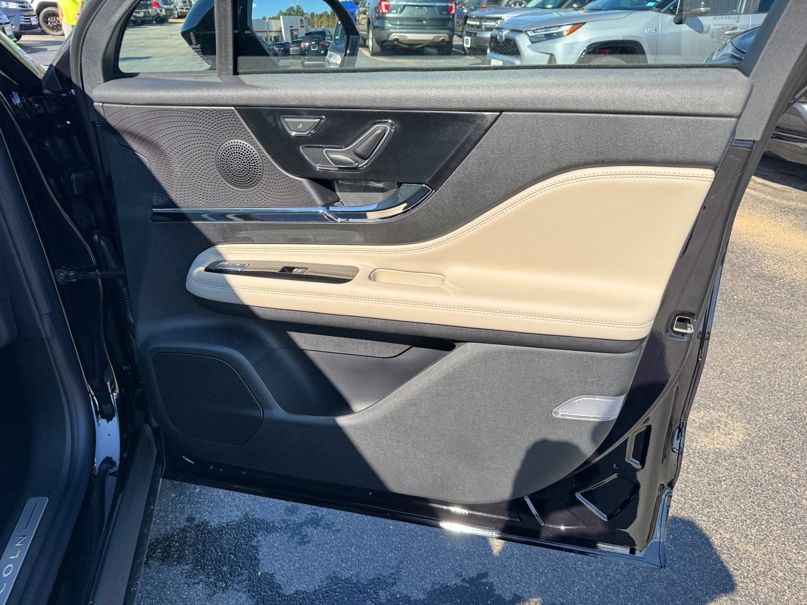 2026 Lincoln Corsair Reserve