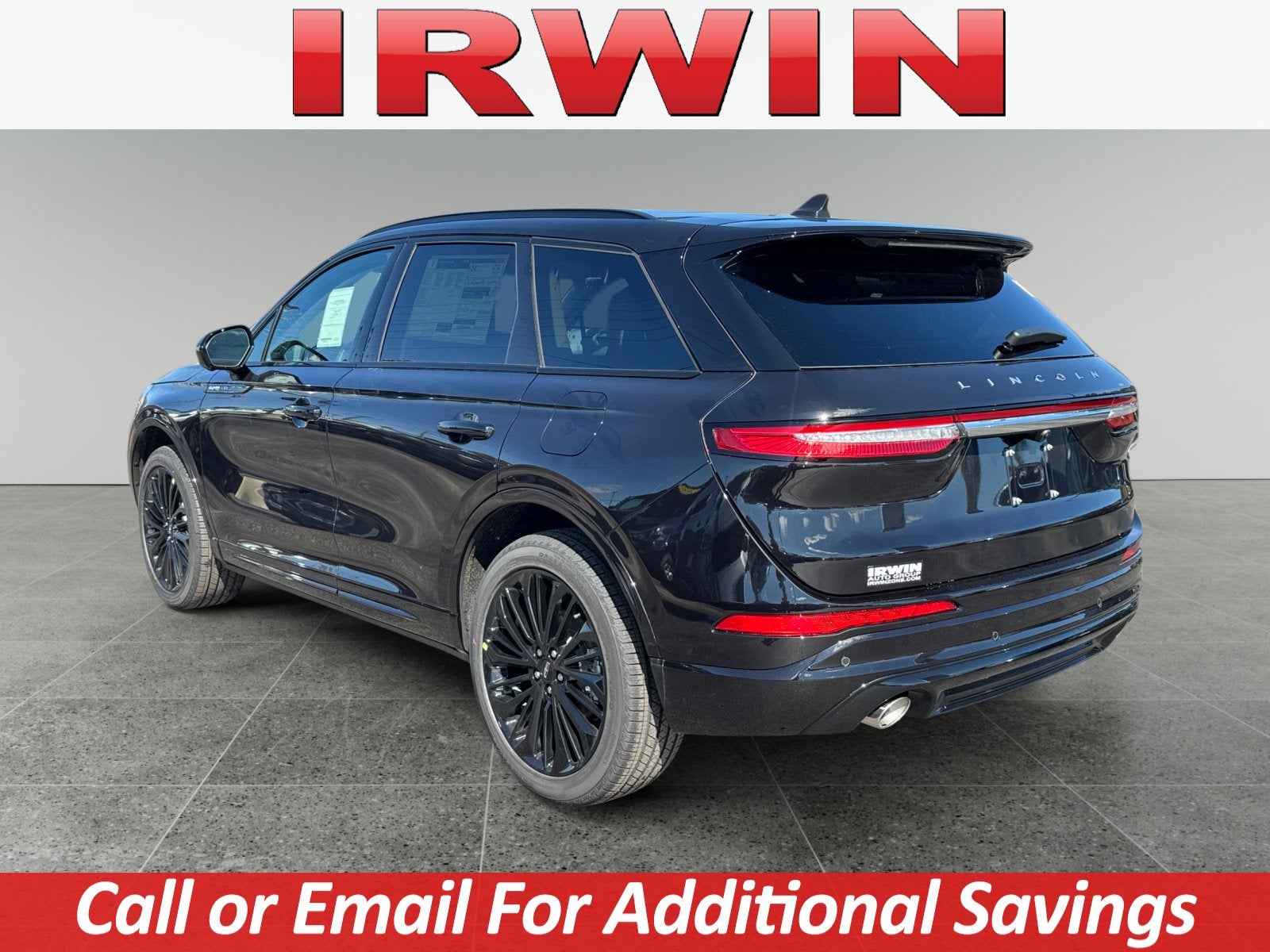 2026 Lincoln Corsair Reserve