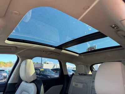 2026 Lincoln Corsair Reserve