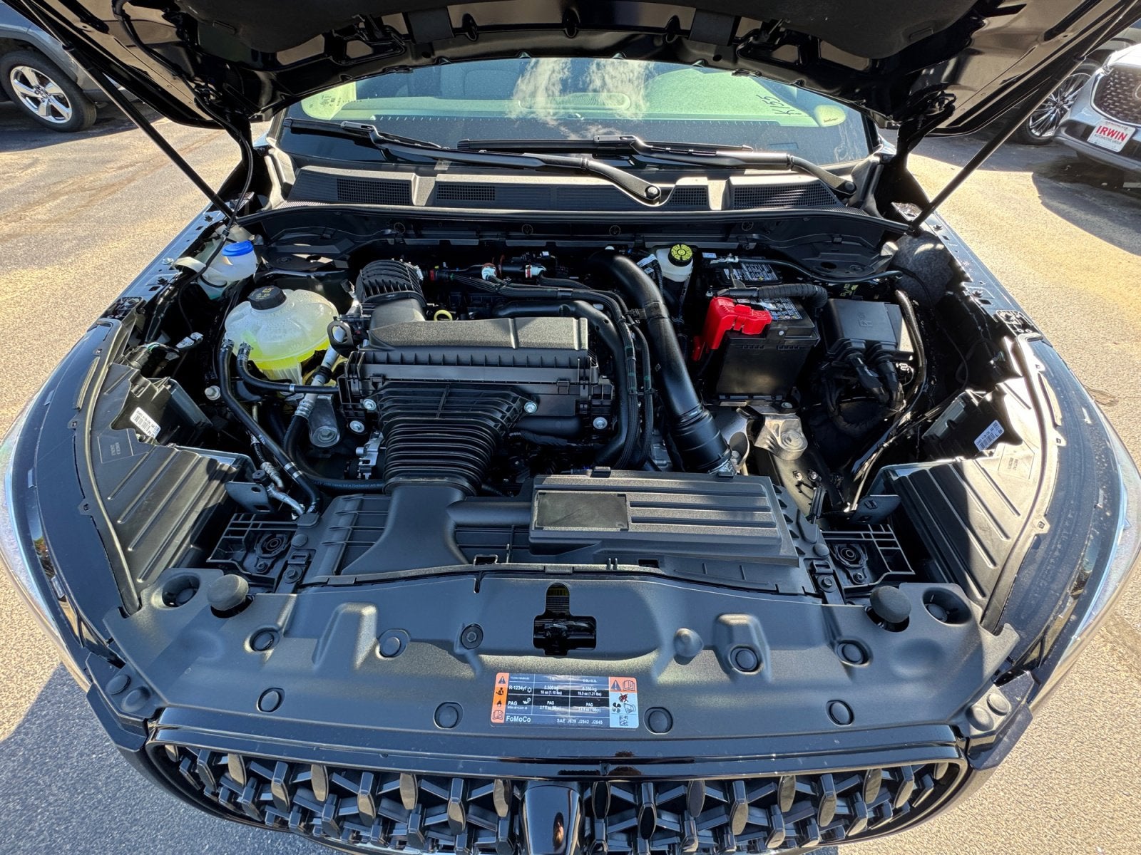 2026 Lincoln Corsair Reserve