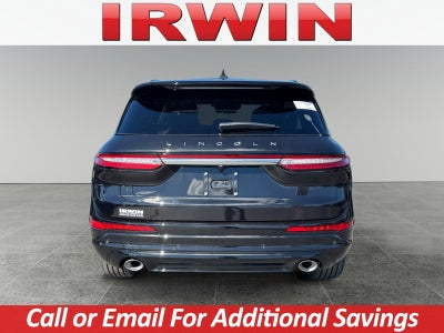 2026 Lincoln Corsair Reserve