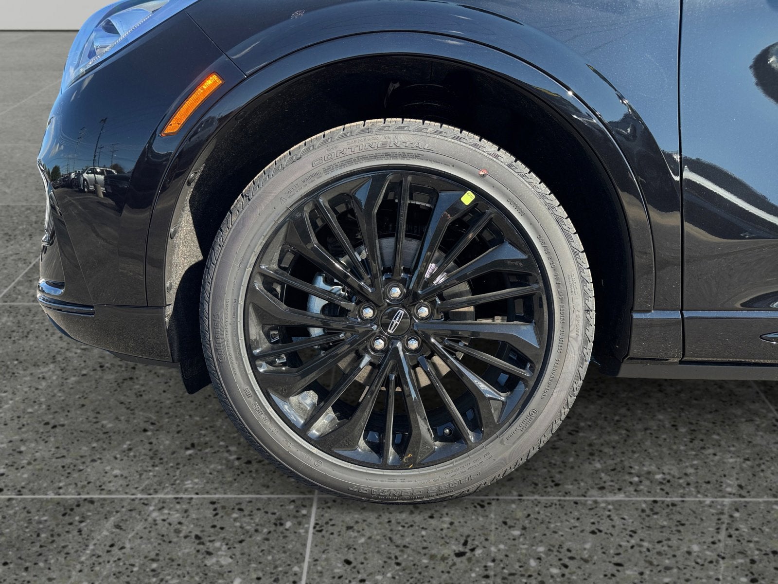 2026 Lincoln Corsair Reserve