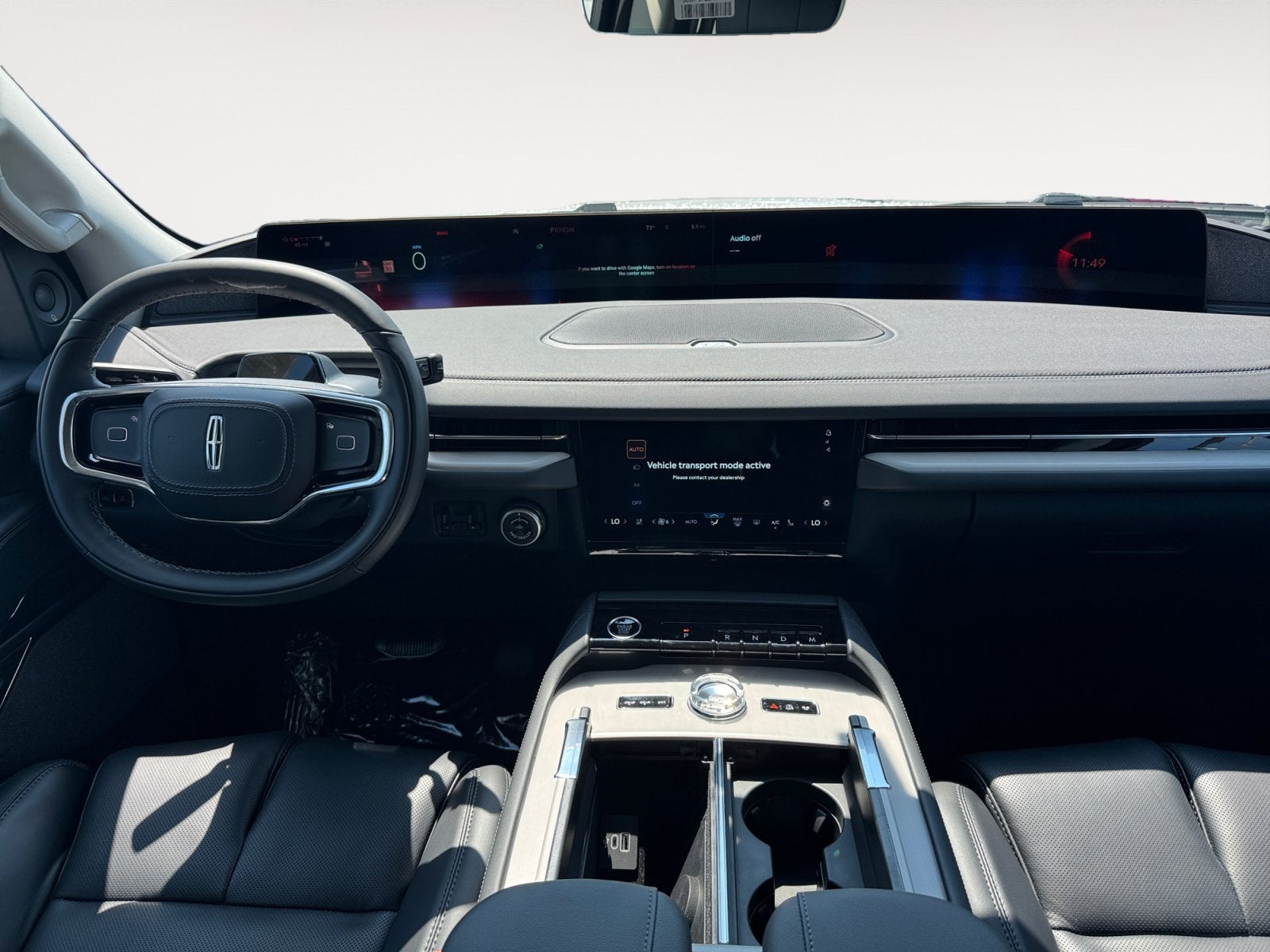 2027 Lincoln Navigator Reserve
