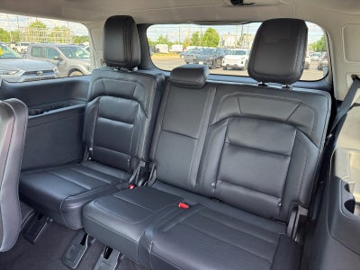 2027 Lincoln Navigator Reserve