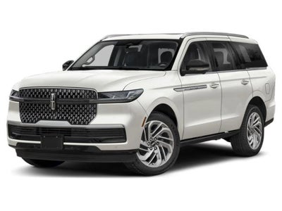2026 Lincoln Navigator Reserve