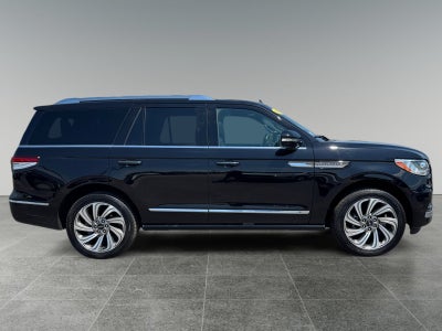 2023 Lincoln Navigator Reserve