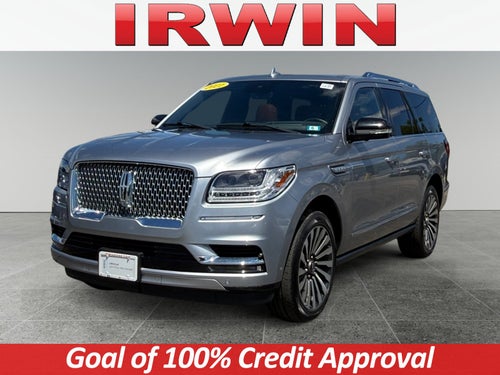 2021 Lincoln Navigator Reserve