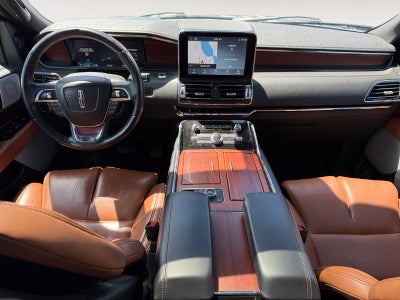 2021 Lincoln Navigator Reserve