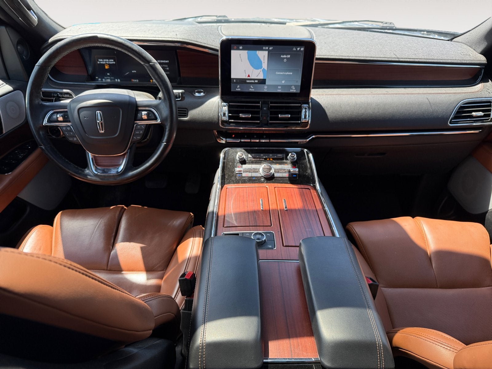 2021 Lincoln Navigator Reserve