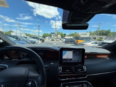 2021 Lincoln Navigator Reserve
