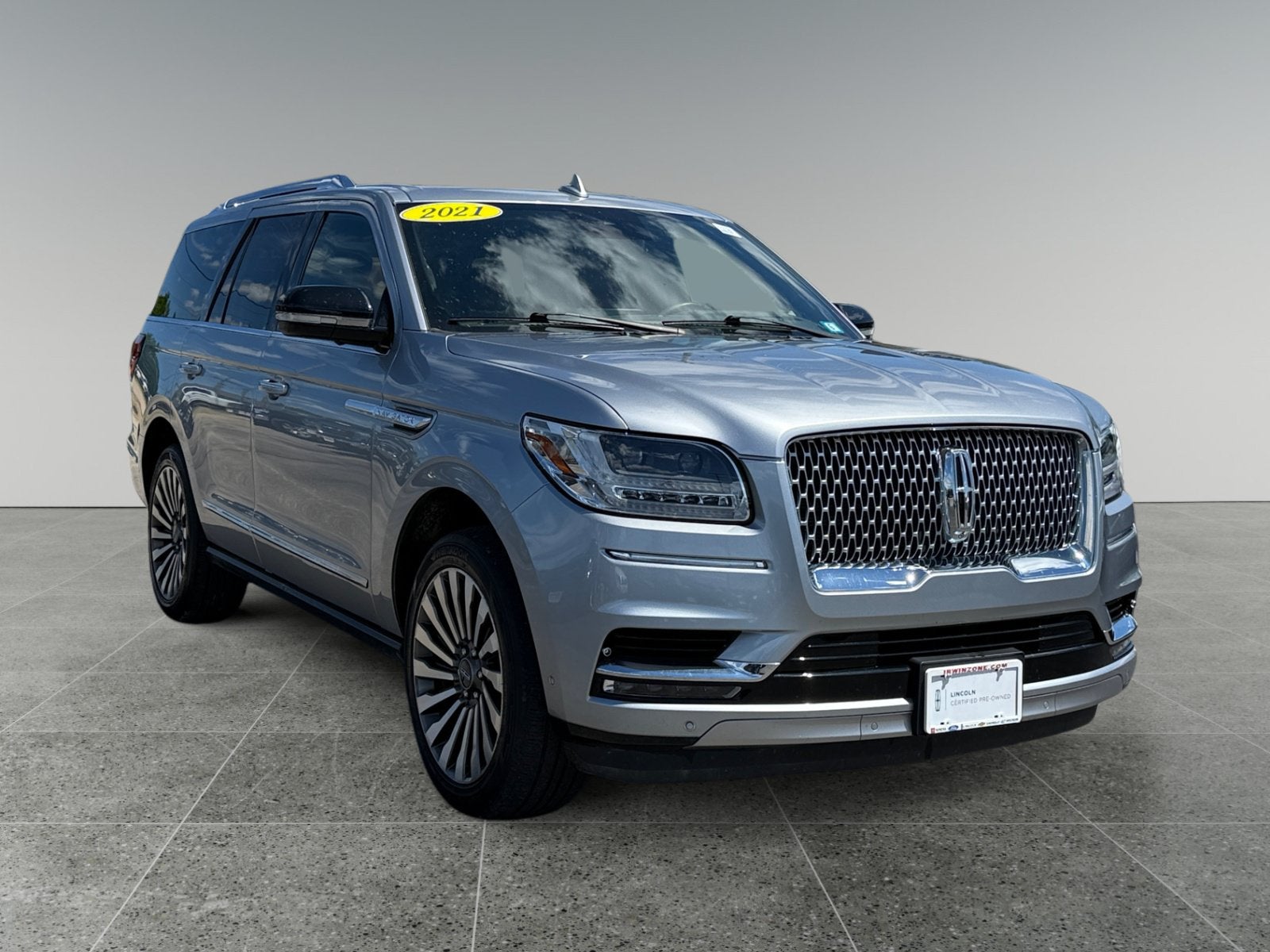 2021 Lincoln Navigator Reserve