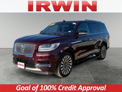 2019 Lincoln Navigator Reserve