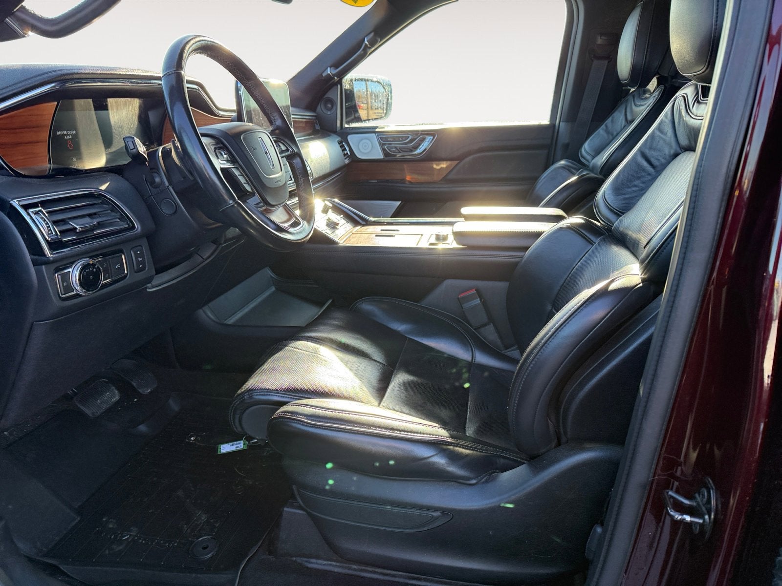 2019 Lincoln Navigator Reserve