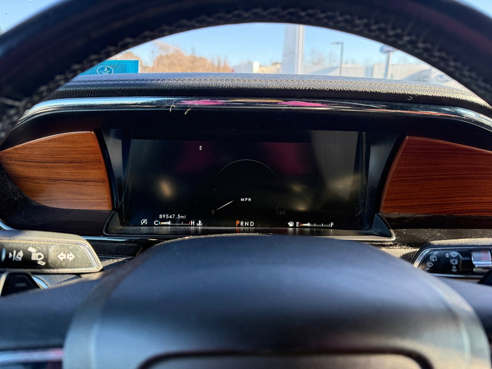 2019 Lincoln Navigator Reserve