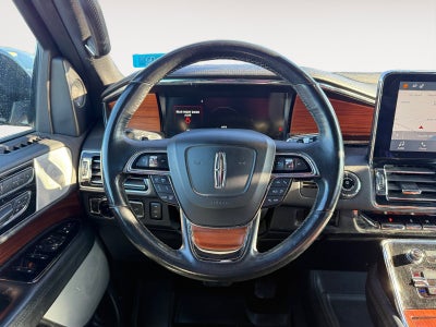 2019 Lincoln Navigator Reserve
