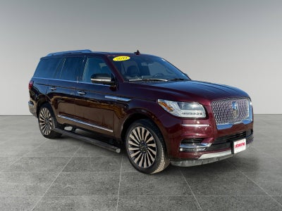 2019 Lincoln Navigator Reserve