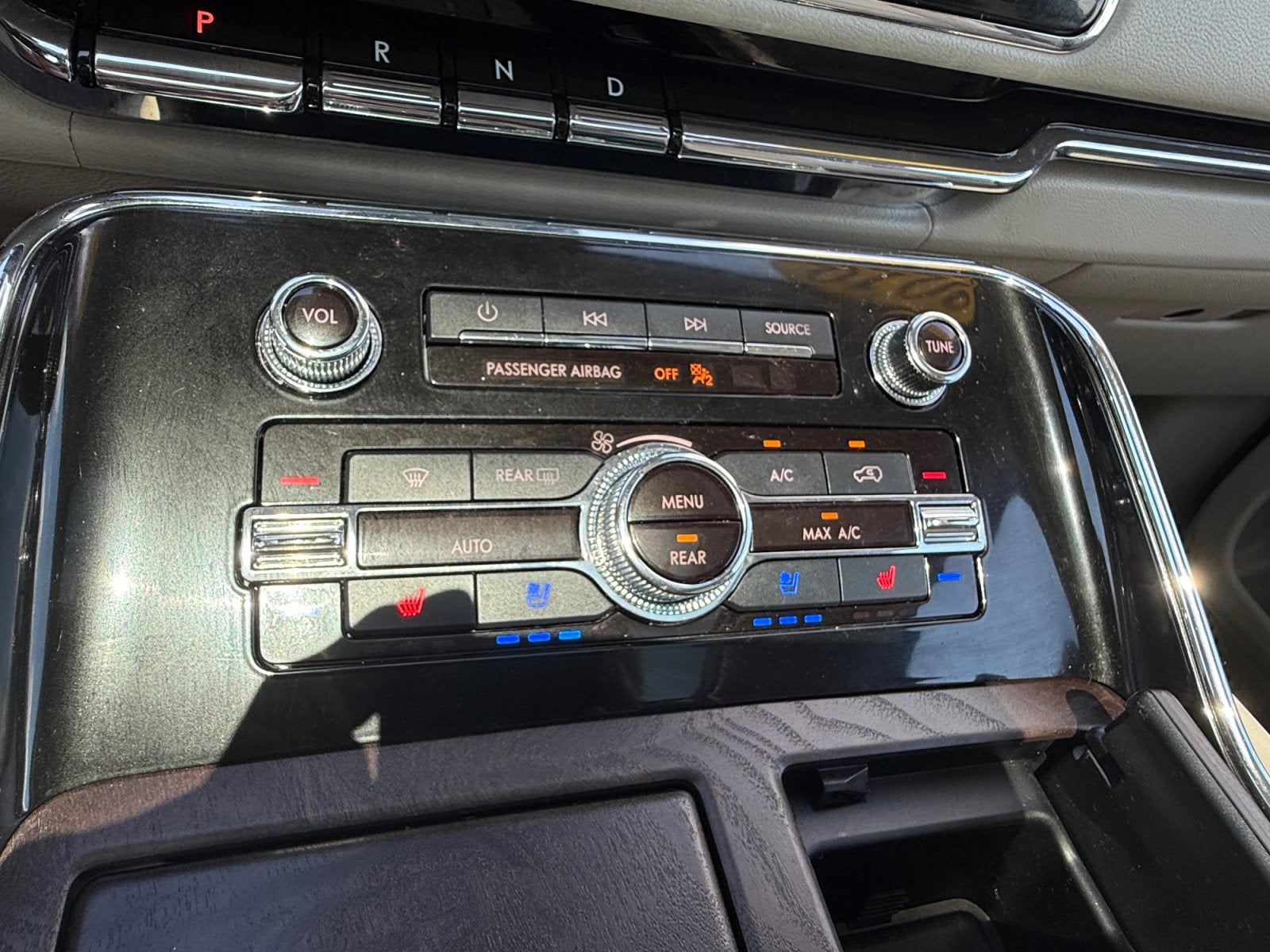 2019 Lincoln Navigator Reserve