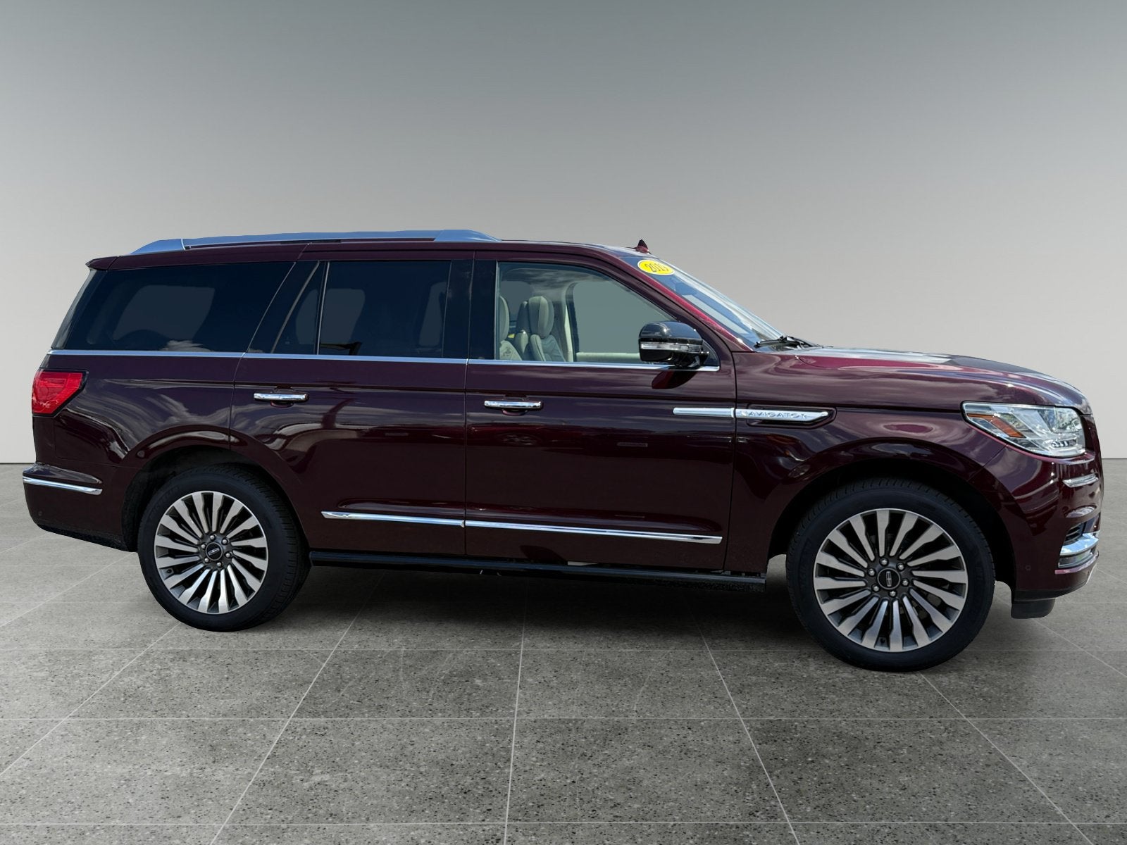2019 Lincoln Navigator Reserve