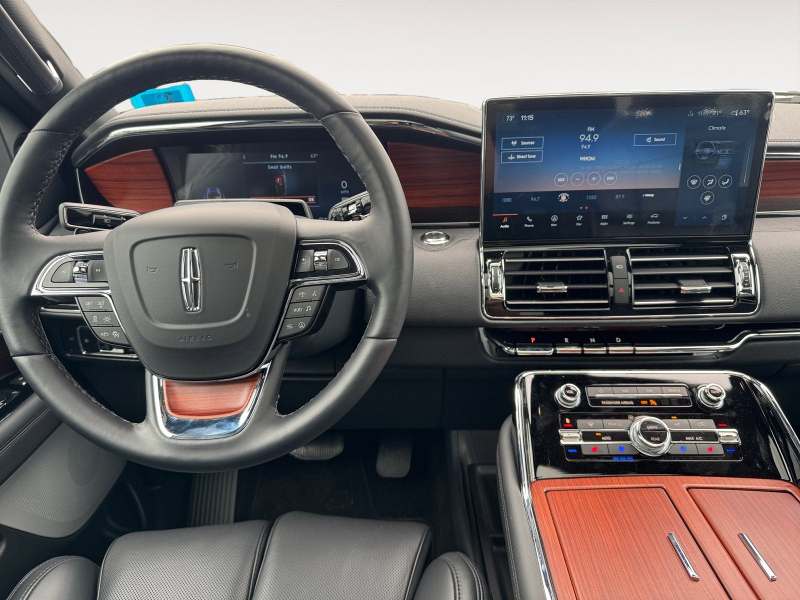 2024 Lincoln Navigator L Reserve