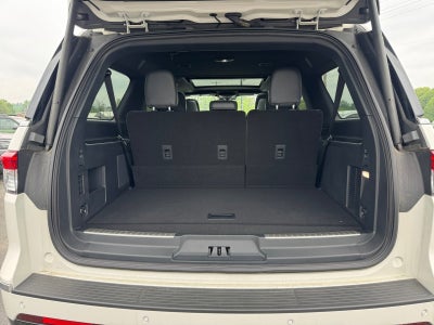 2024 Lincoln Navigator L Reserve