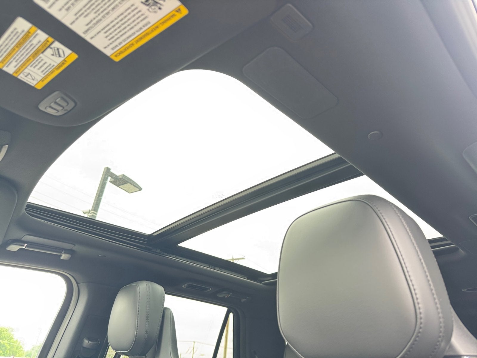 2024 Lincoln Navigator L Reserve