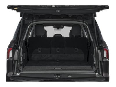 2027 Lincoln Navigator L Reserve