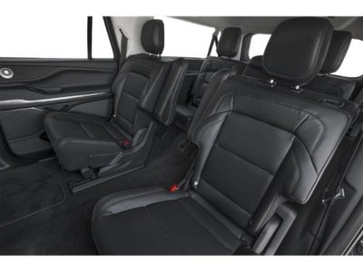 2027 Lincoln Navigator L Reserve