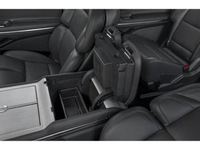 2027 Lincoln Navigator L Reserve