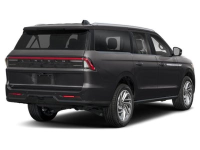 2027 Lincoln Navigator L Reserve
