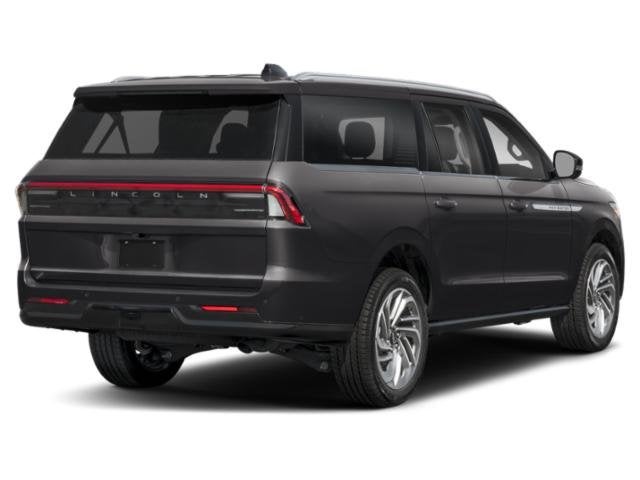 2027 Lincoln Navigator L Reserve