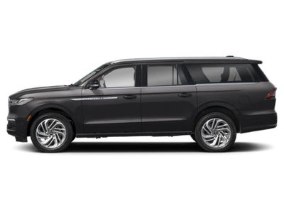 2027 Lincoln Navigator L Reserve