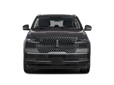 2027 Lincoln Navigator L Reserve