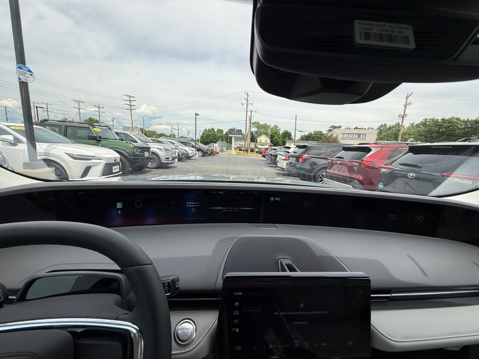 2026 Lincoln Nautilus Premiere