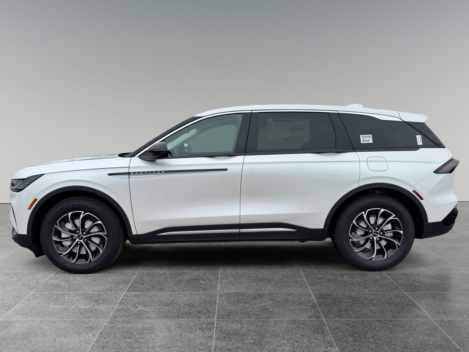 2026 Lincoln Nautilus Premiere