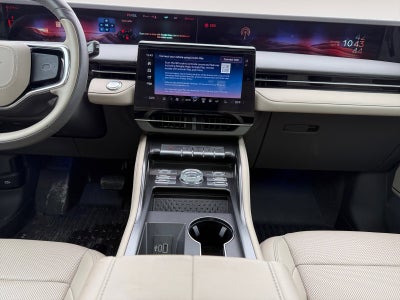 2025 Lincoln Nautilus Premiere