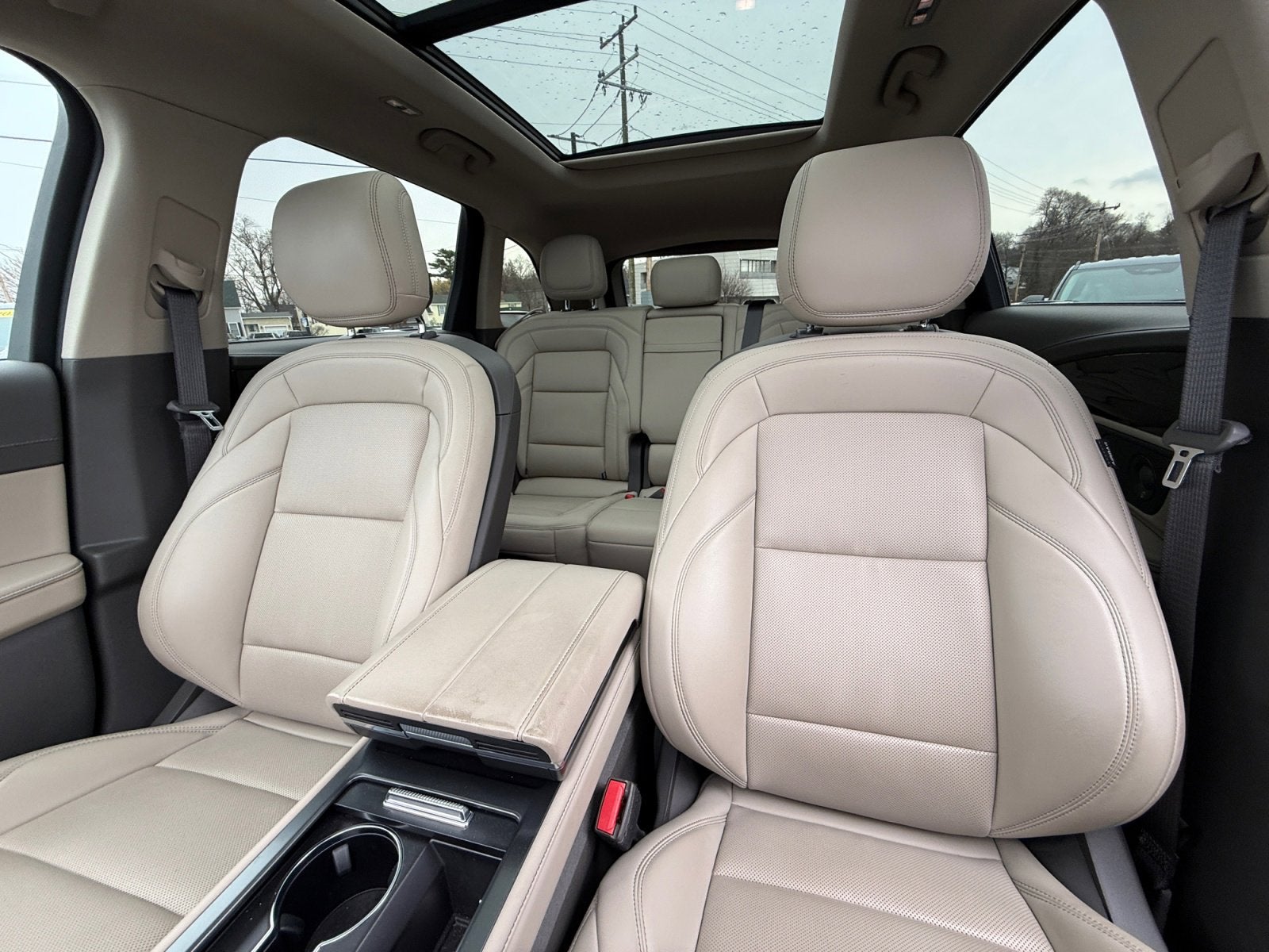 2025 Lincoln Nautilus Premiere