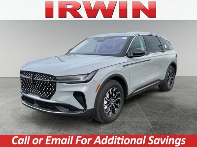 2026 Lincoln Nautilus Premiere