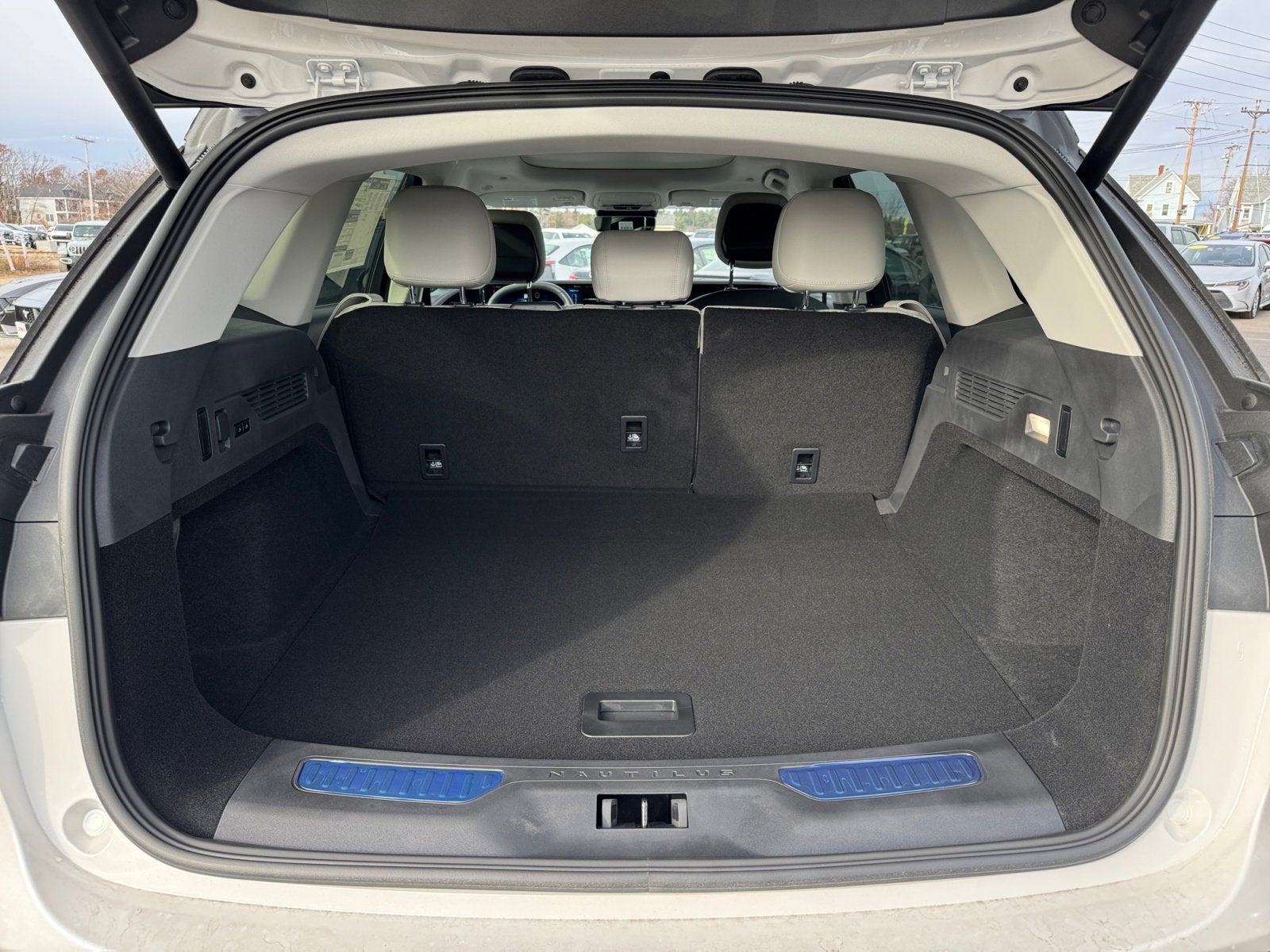 2026 Lincoln Nautilus Reserve