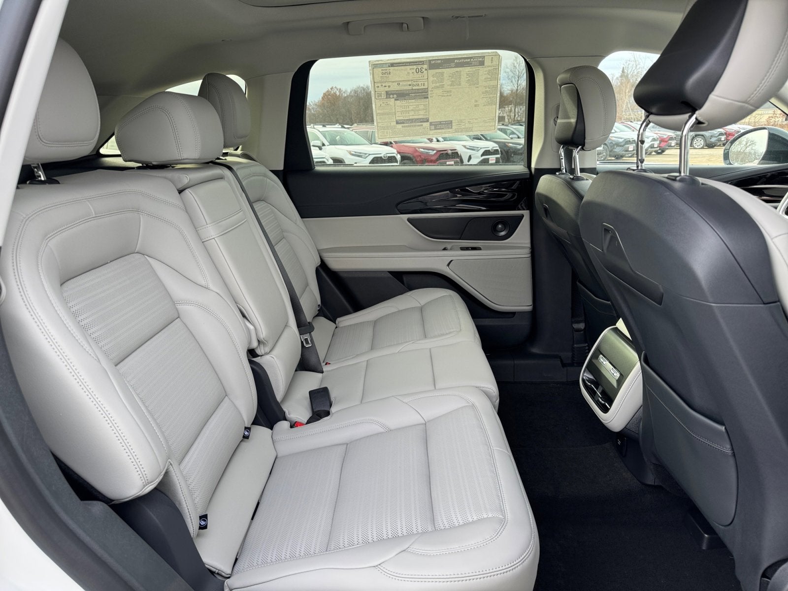 2026 Lincoln Nautilus Reserve