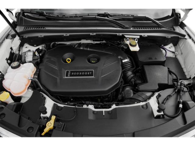 2015 Lincoln MKC LS