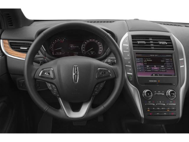 2015 Lincoln MKC LS