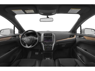 2015 Lincoln MKC LS