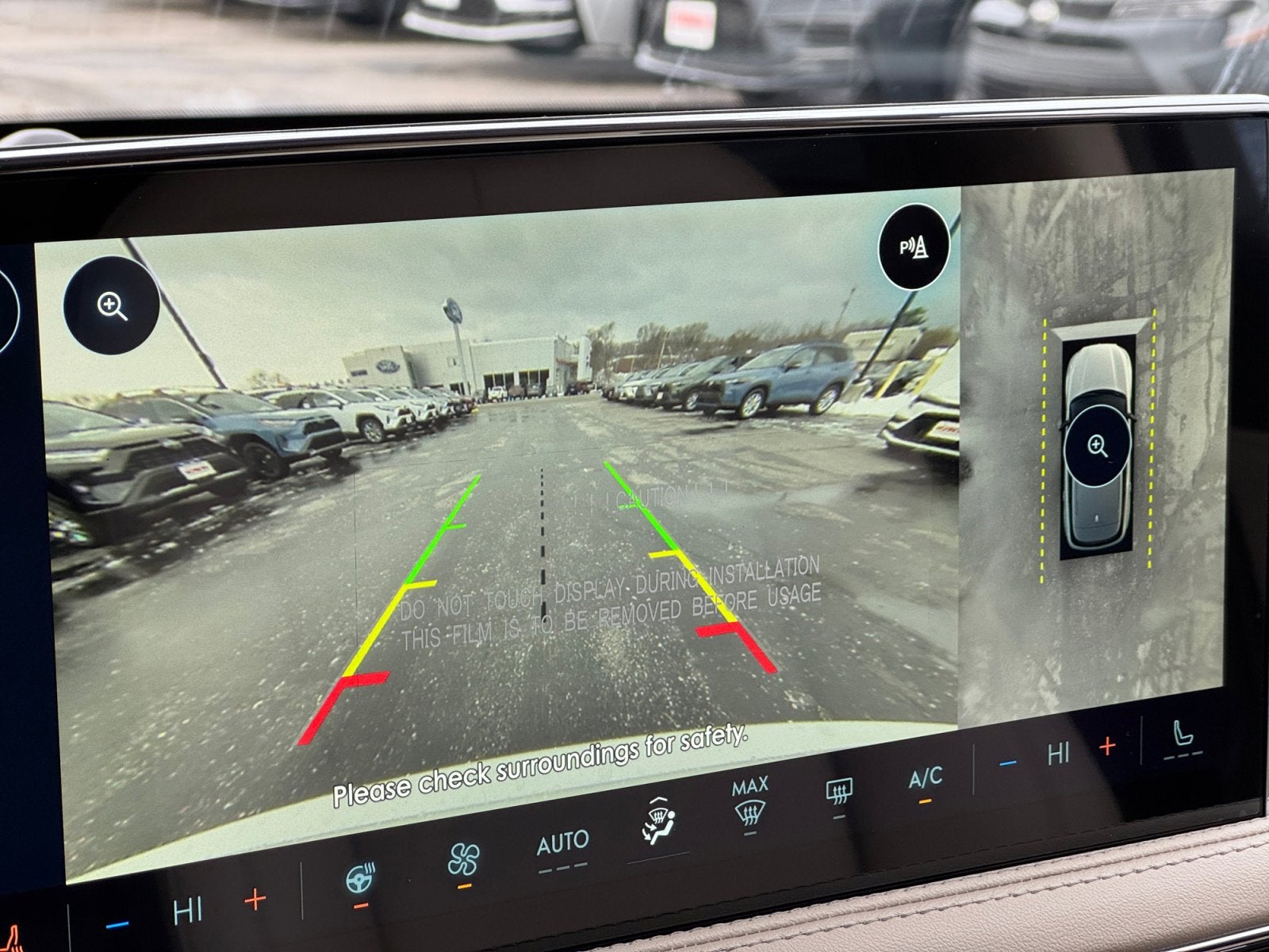 2026 Lincoln Corsair Grand Touring