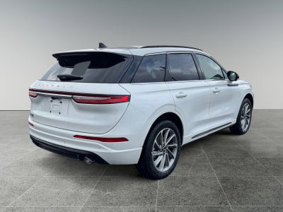 2026 Lincoln Corsair Grand Touring