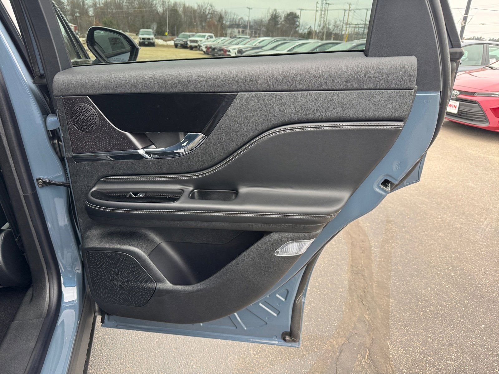 2026 Lincoln Corsair Grand Touring