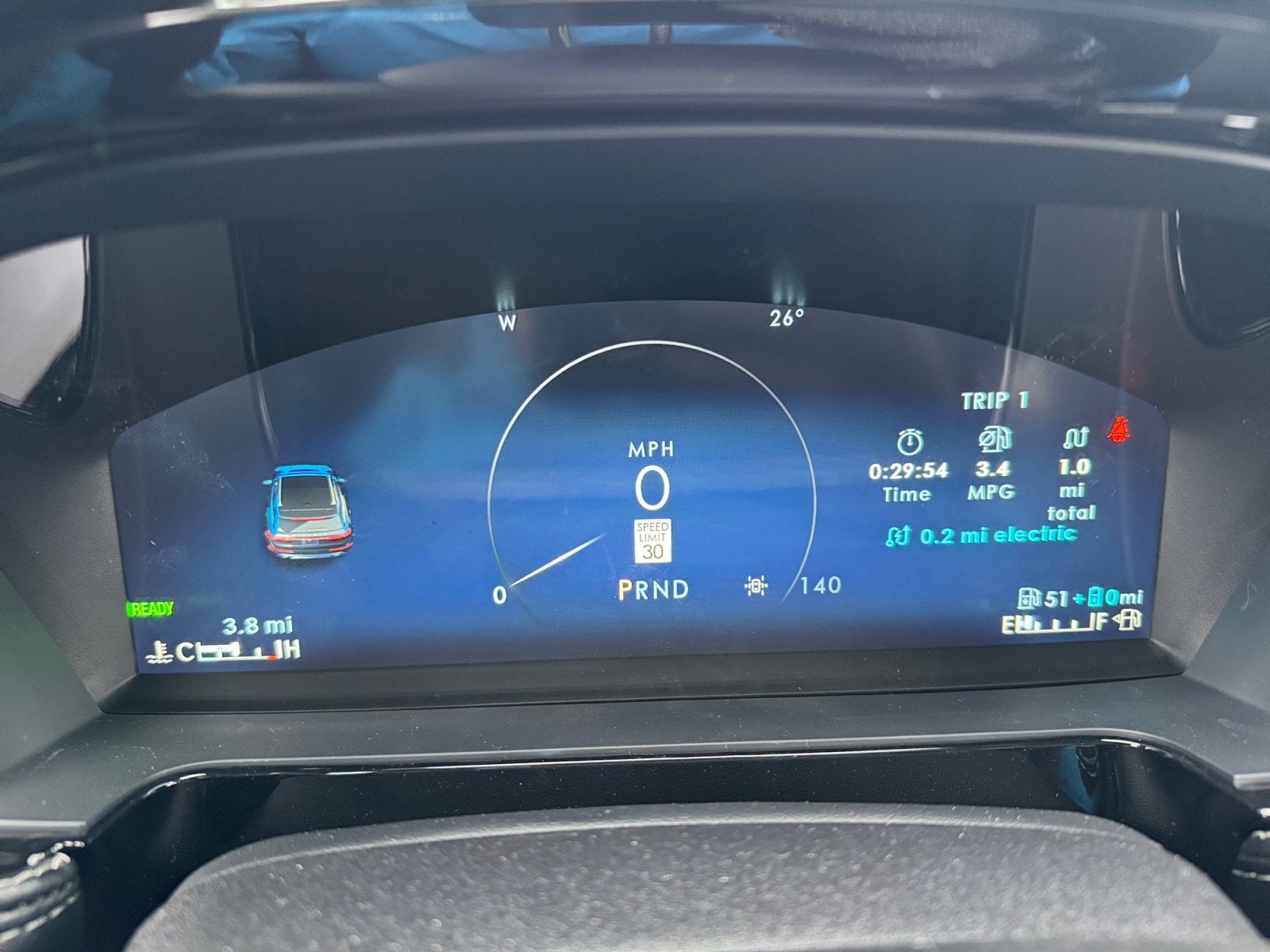 2026 Lincoln Corsair Grand Touring