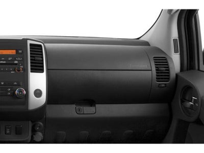 2015 Nissan Xterra Pro-4X